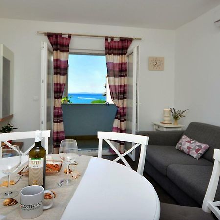m&m Apartment Podstrana Ngoại thất bức ảnh
