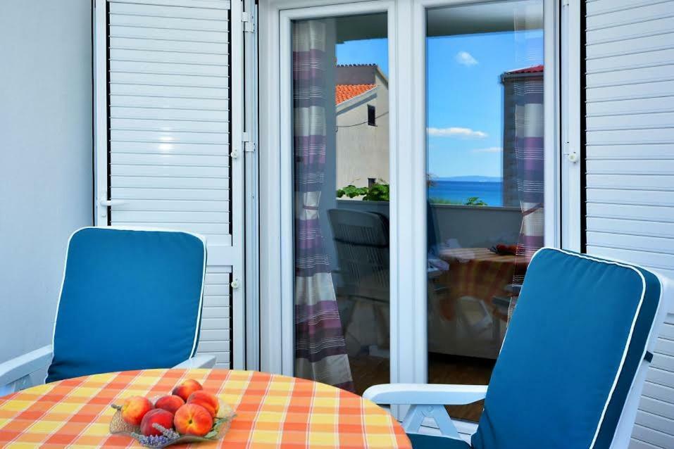 m&m Apartment Podstrana Ngoại thất bức ảnh