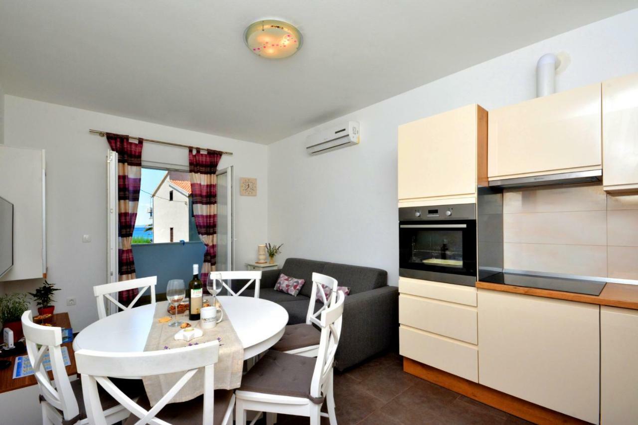 m&m Apartment Podstrana Ngoại thất bức ảnh
