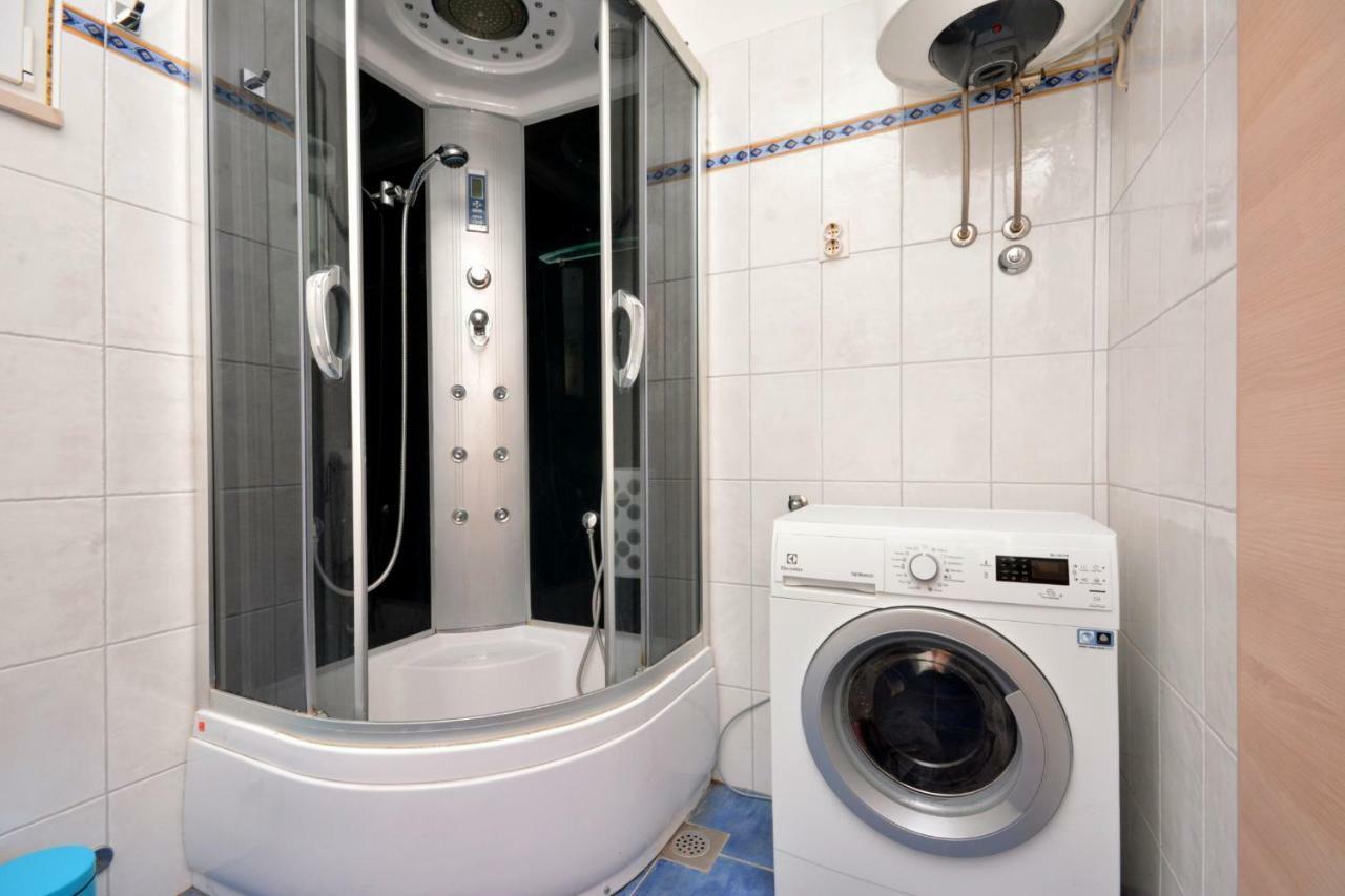 m&m Apartment Podstrana Ngoại thất bức ảnh