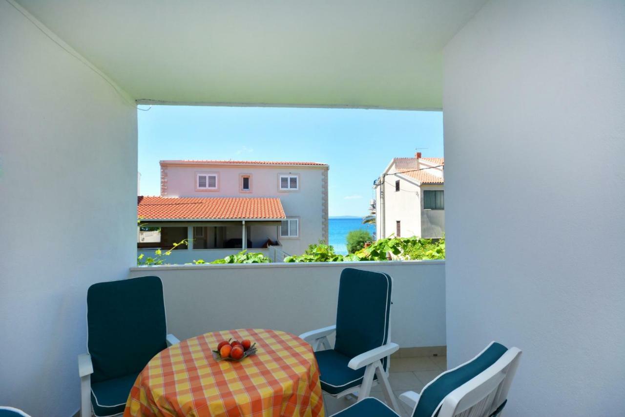 m&m Apartment Podstrana Ngoại thất bức ảnh