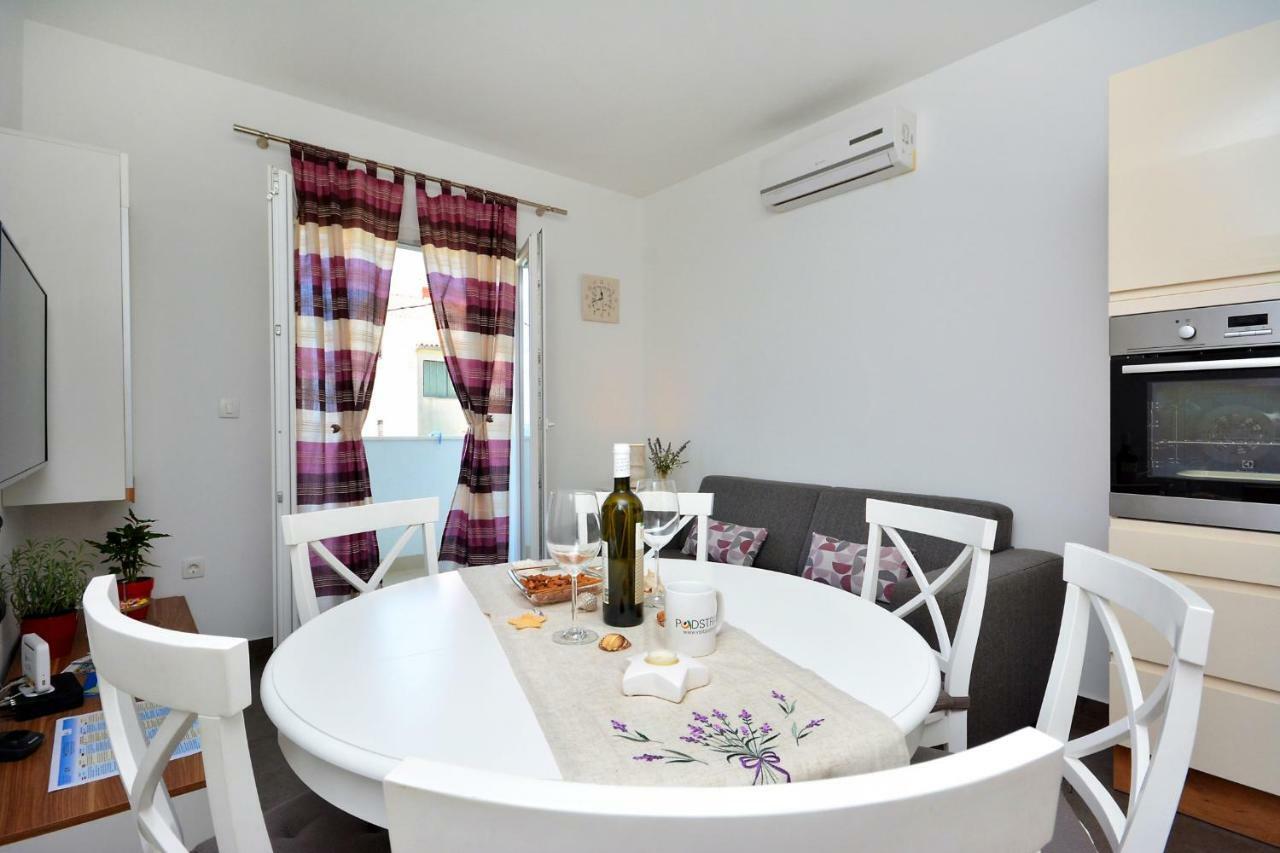 m&m Apartment Podstrana Ngoại thất bức ảnh